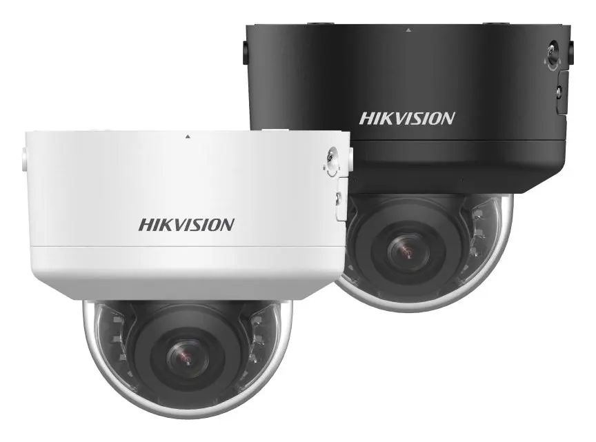 Hikvision DS-2CD2747G2H-LIPTRZS 4 MP ColorVu Smart Hybrid Light Motorize Varifocal IP Dome Kamera