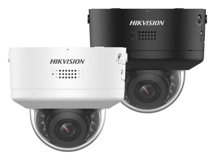 Hikvision DS-2CD2747G2H-LIPTRZS2U/SL 4 MP ColorVu Smart Hybrid Light Motorize Varifocal IP Dome Kamera