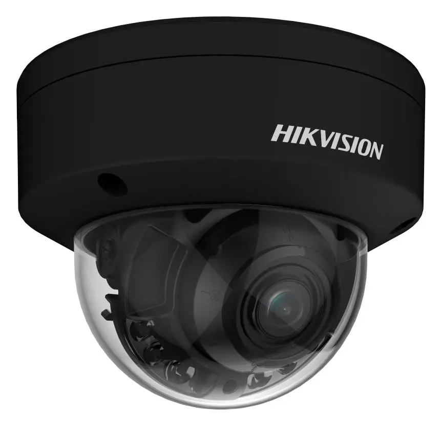 Hikvision DS-2CD2747G2HT-LIZS 4 MP ColorVu Smart Hybrid Light Motorize Varifocal IP Dome Kamera — görsel 4