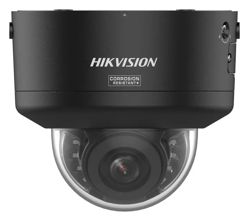 Hikvision DS-2CD2747G3-LIPTRZSY(BLACK) 4 MP ColorVu Smart Hybrid Light Motorize Varifocal IP Dome Kamera — görsel 2
