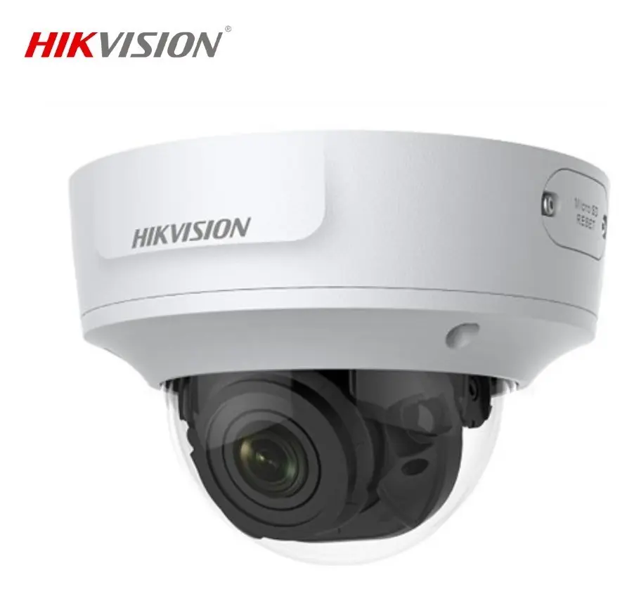 Hikvision DS-2CD2763G2-IZS 6 MP Motorize Lens IP Dome Kamera