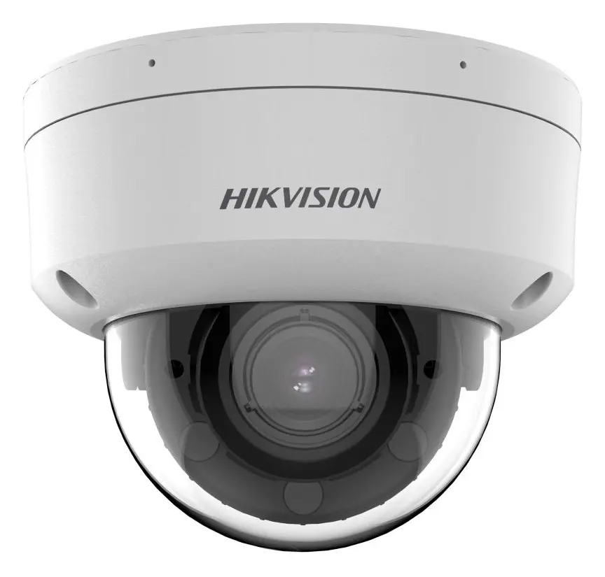 Hikvision DS-2CD2763G2-LIZS2U 6 MP AcuSense Smart Hybrid Light Motorize Varifocal IP Dome Kamera — görsel 2