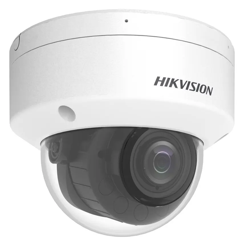 Hikvision DS-2CD2763G2-LIZS2U/SL 6 MP AcuSense Smart Hybrid Light Motorize Varifocal IP Dome Kamera — görsel 4