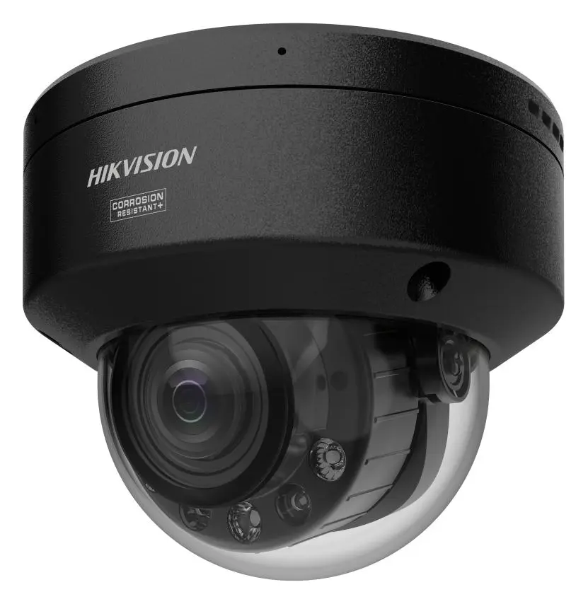 Hikvision DS-2CD2763G3-LIZS2UY/SL 6 MP AcuSense Smart Hybrid Light Motorize Varifocal IP Dome Kamera — görsel 3