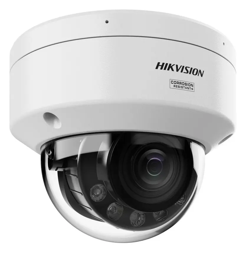 Hikvision DS-2CD2763G3-LIZS2UY/SL 6 MP AcuSense Smart Hybrid Light Motorize Varifocal IP Dome Kamera — görsel 4
