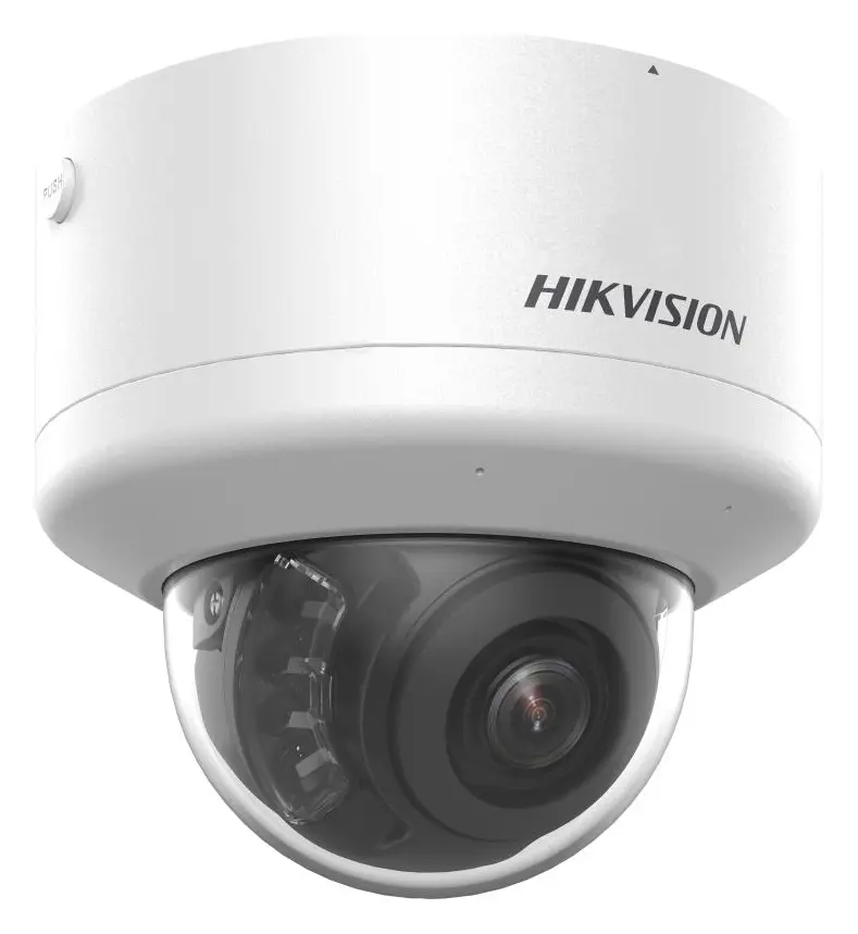 Hikvision DS-2CD2767G2H-LIPTRZS (BLACK) 6 MP ColorVu Smart Hybrid Light Motorize Varifocal IP Dome Kamera — görsel 4