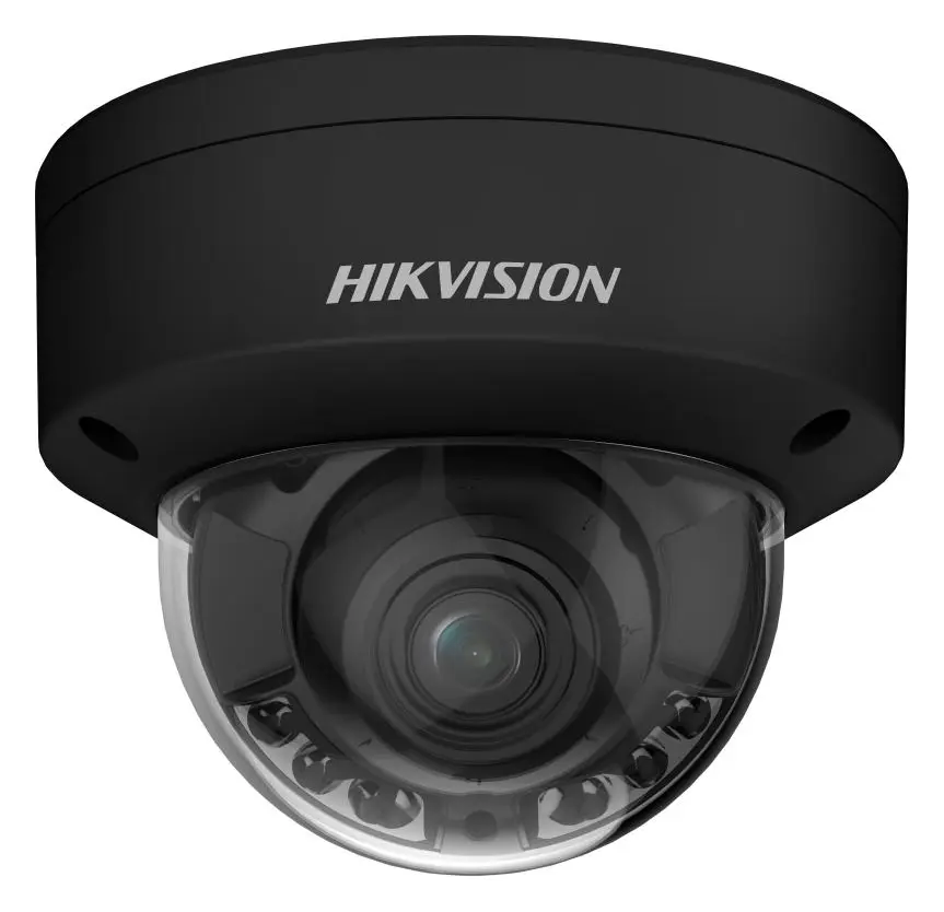 Hikvision DS-2CD2767G2HT-LIZS 6 MP ColorVu Smart Hybrid Light Motorize Varifocal IP Dome Kamera — görsel 2