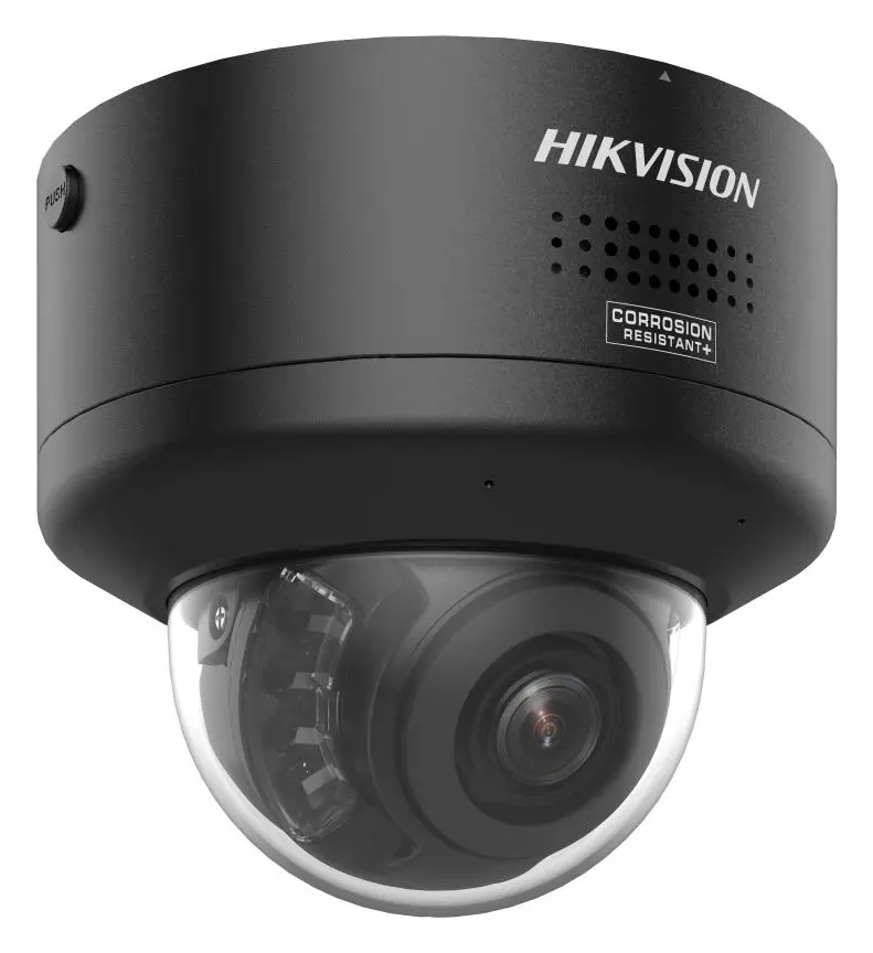 Hikvision DS-2CD2767G3-LIPTRZS2UY/SL 6 MP ColorVu Smart Hybrid Light Motorize Varifocal IP Dome Kamera — görsel 4