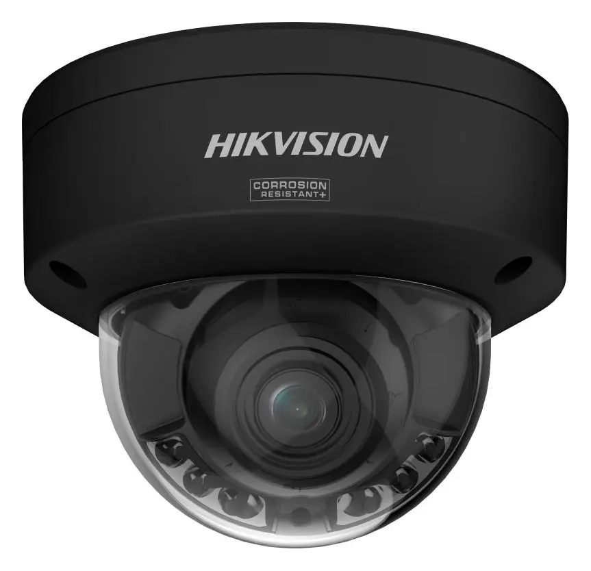 Hikvision DS-2CD2767G3T-LIZSY 6 MP ColorVu Smart Hybrid Light Motorize Varifocal IP Dome Kamera — görsel 2