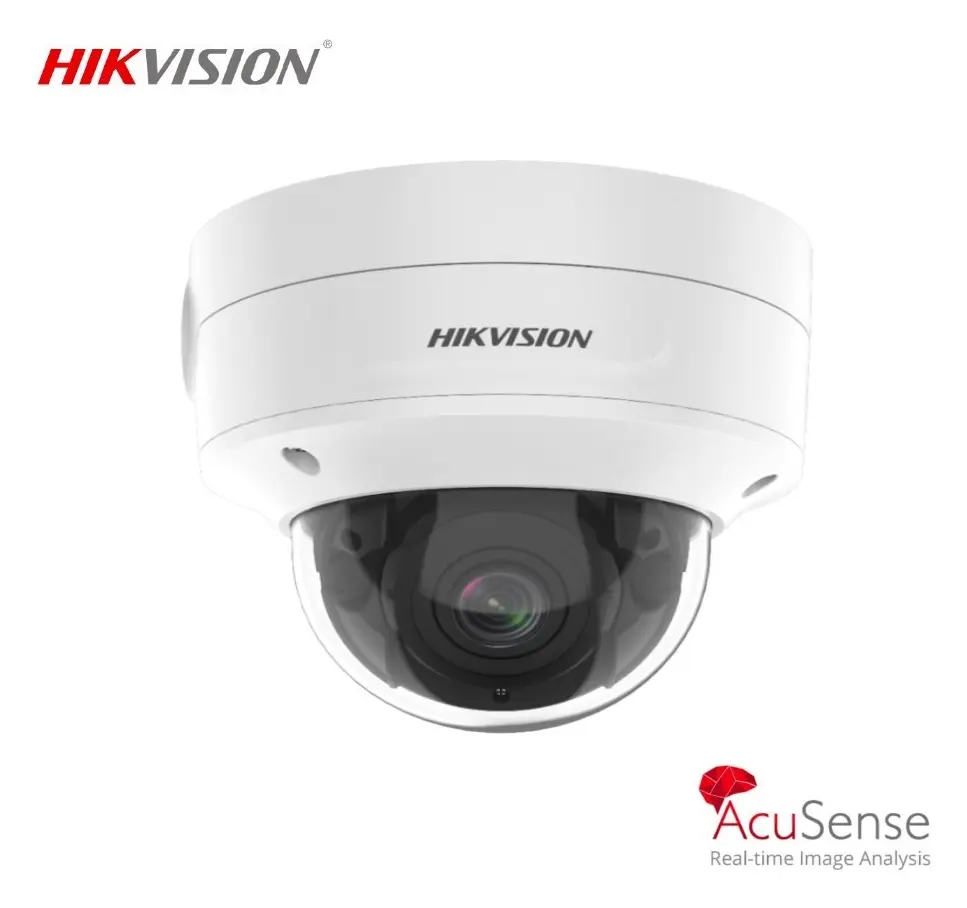 Hikvision DS-2CD2786G2-IZS 8 MP Motorize Lens IP Dome Kamera