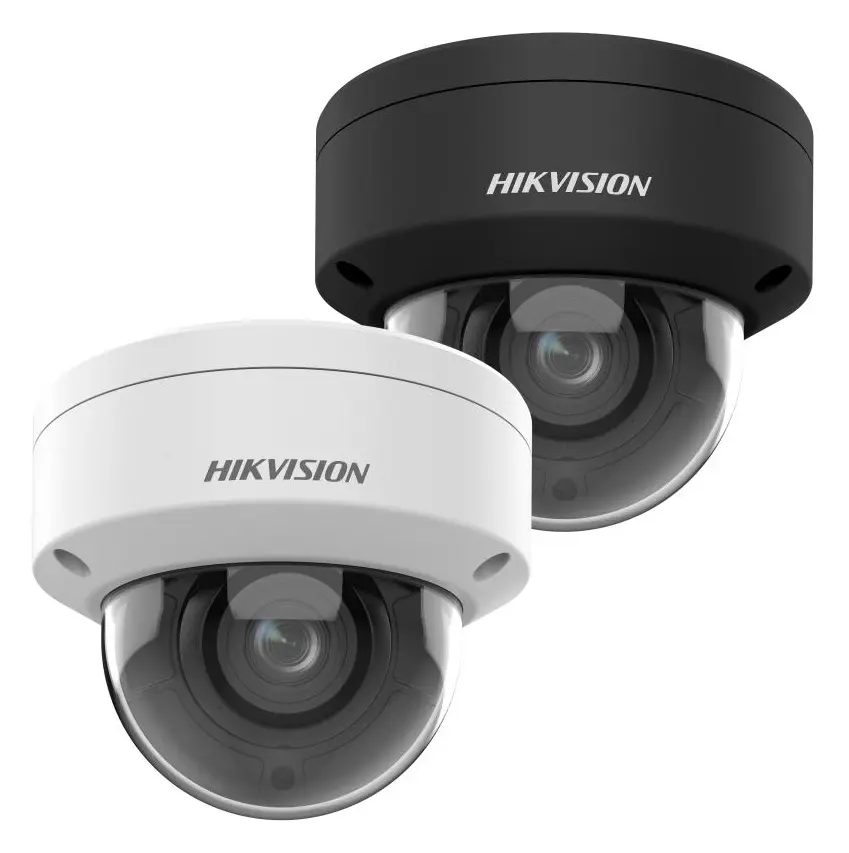 Hikvision DS-2CD2786G2HT-IZS 8 MP AcuSense DarkFighter Motorize Varifocal IP Dome Kamera