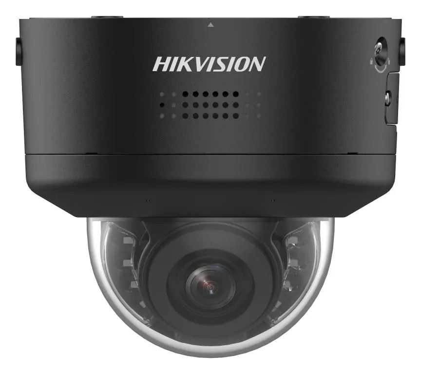 Hikvision DS-2CD2787G2H-LIPTRZS2U/SL 8 MP ColorVu Smart Hybrid Light Motorize Varifocal IP Dome Kamera — görsel 2