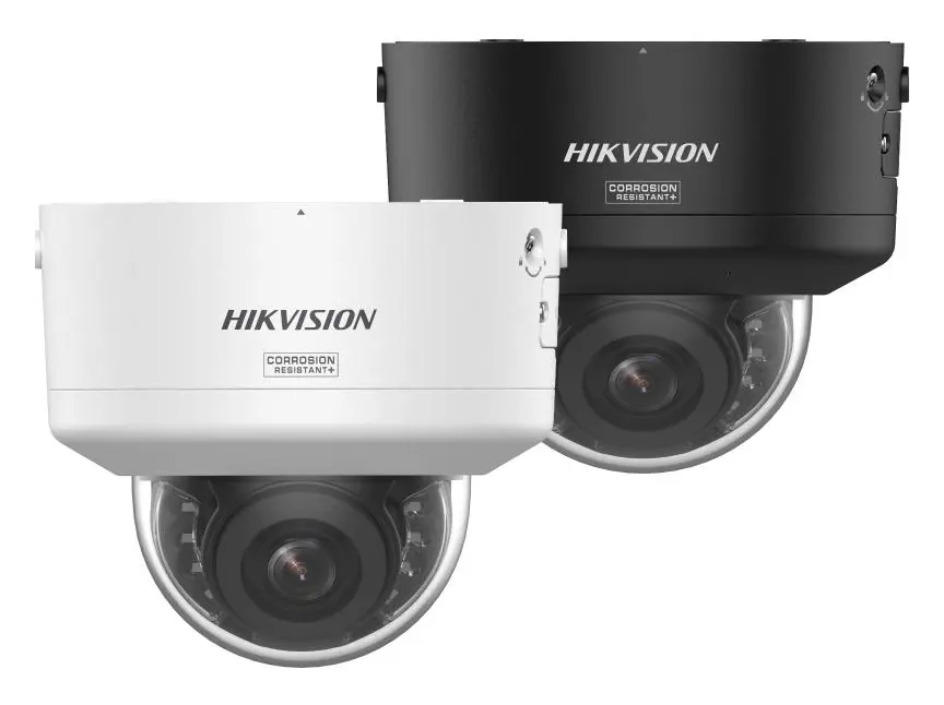 Hikvision DS-2CD2787G3-LIPTRZSY 8 MP ColorVu Smart Hybrid Light Motorize Varifocal IP Dome Kamera