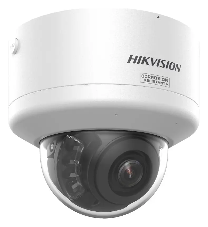 Hikvision DS-2CD2787G3-LIPTRZSY 8 MP ColorVu Smart Hybrid Light Motorize Varifocal IP Dome Kamera — görsel 4