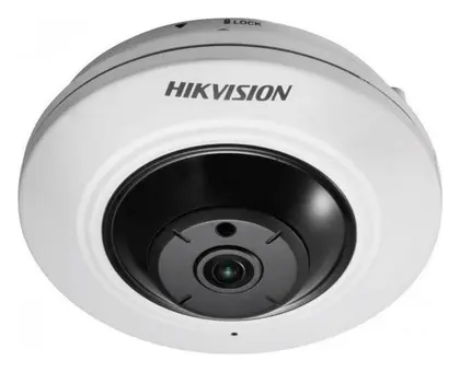 Hikvision DS-2CD2955FWD-IS 5 MP Panoramik Kamera