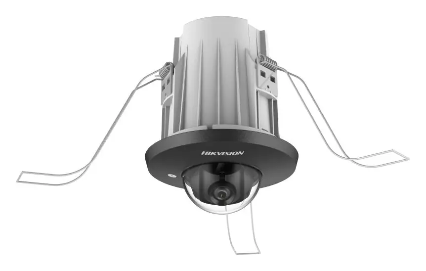 Hikvision DS-2CD2E23G2-U 2 MP AcuSense IP Dome Kamera — görsel 2