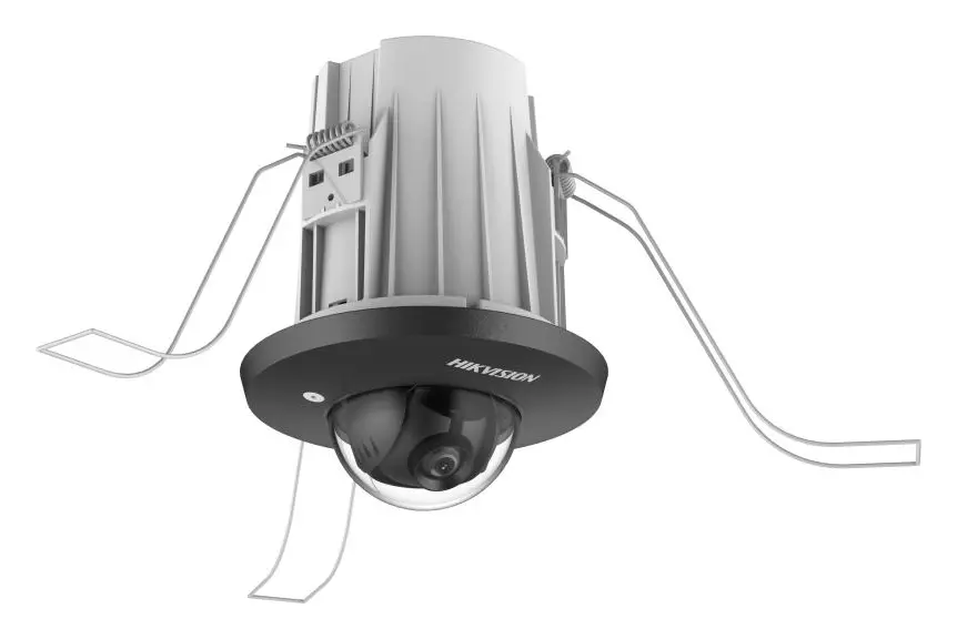 Hikvision DS-2CD2E23G2-U 2 MP AcuSense IP Dome Kamera — görsel 3