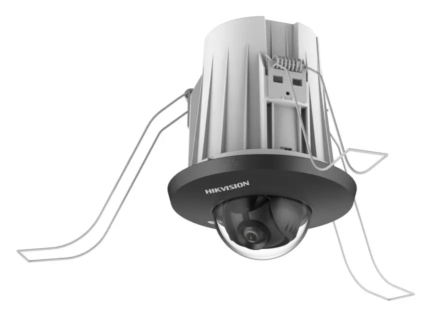 Hikvision DS-2CD2E43G2-U 4 MP AcuSense IP Dome Kamera — görsel 4