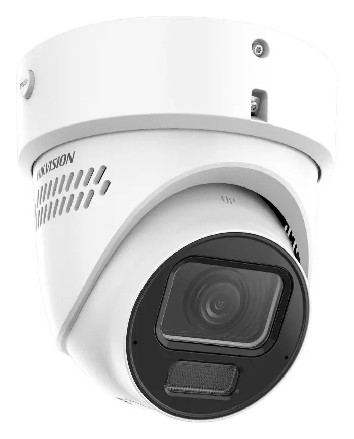 Hikvision DS-2CD2H126G3-IZS2UY/SL 12 MP AcuSense Motorize Varifocal IP Turret Kamera — görsel 4
