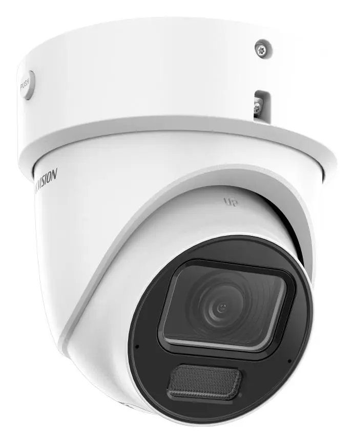 Hikvision DS-2CD2H126G3-IZSY 12 MP AcuSense DarkFighter Motorize Varifocal IP Turret Kamera — görsel 4