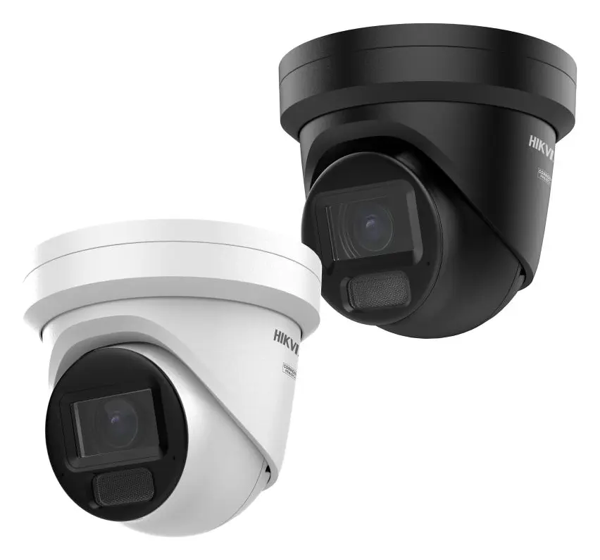 Hikvision DS-2CD2H23G3-LIZS2UY 2 MP AcuSense Smart Hybrid Light Motorize Varifocal IP Turret Kamera