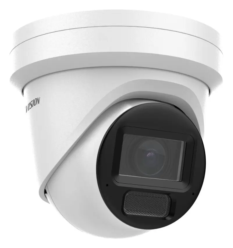 Hikvision DS-2CD2H23G3-LIZS2UY(BLACK) 2 MP AcuSense Smart Hybrid Light Motorize Varifocal IP Turret Kamera — görsel 4