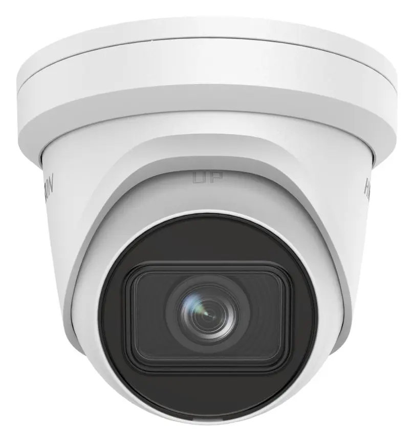 Hikvision DS-2CD2H43G2-IZS 4 MP AcuSense Smart Hybrid Light Motorize Varifocal IP Turret Kamera — görsel 2