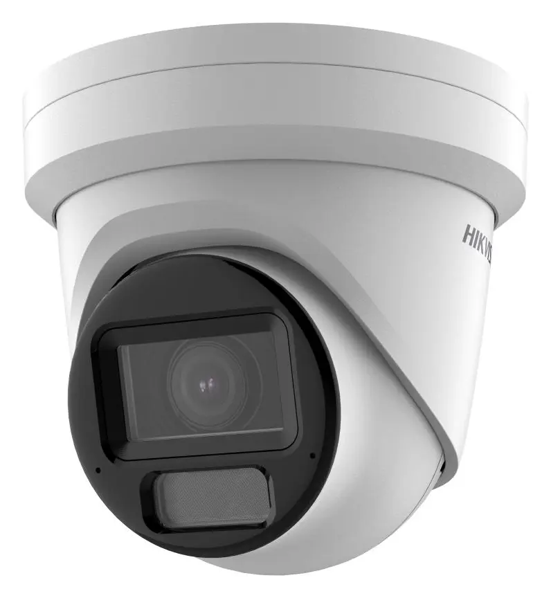 Hikvision DS-2CD2H43G2-LIZS2U(BLACK) 4 MP AcuSense Smart Hybrid Light Motorize Varifocal IP Turret Kamera — görsel 3