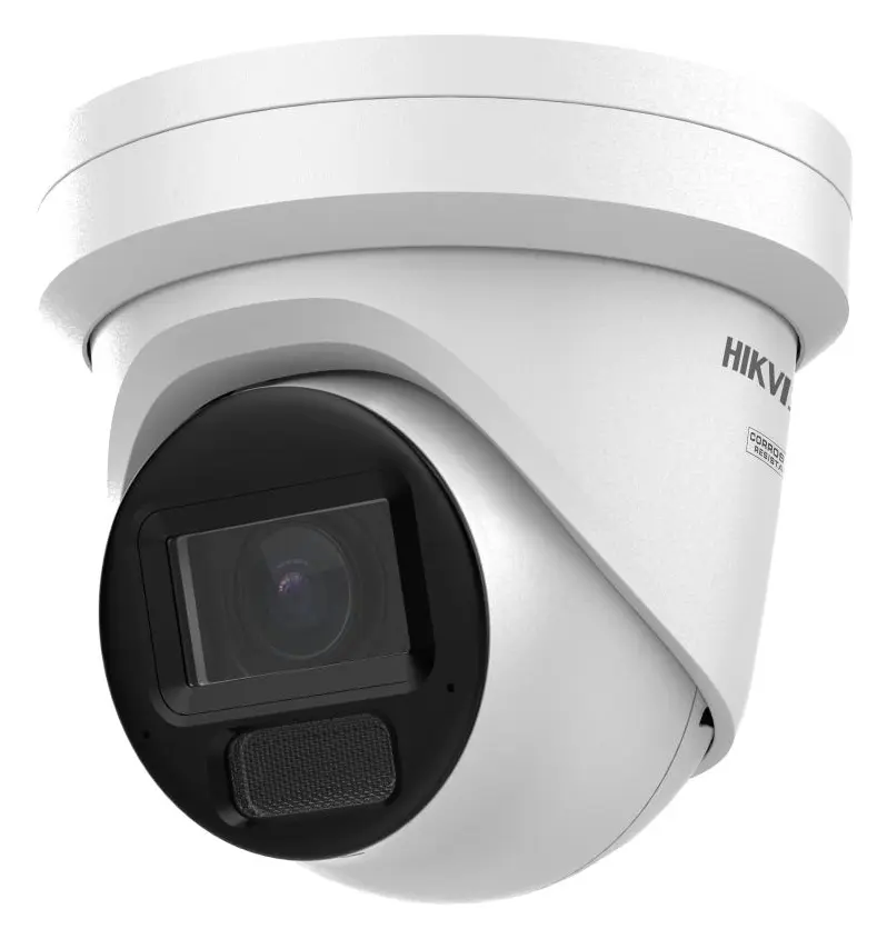 Hikvision DS-2CD2H43G3-LIZS2UY 4 MP AcuSense Smart Hybrid Light Motorize Varifocal IP Turret Kamera — görsel 3