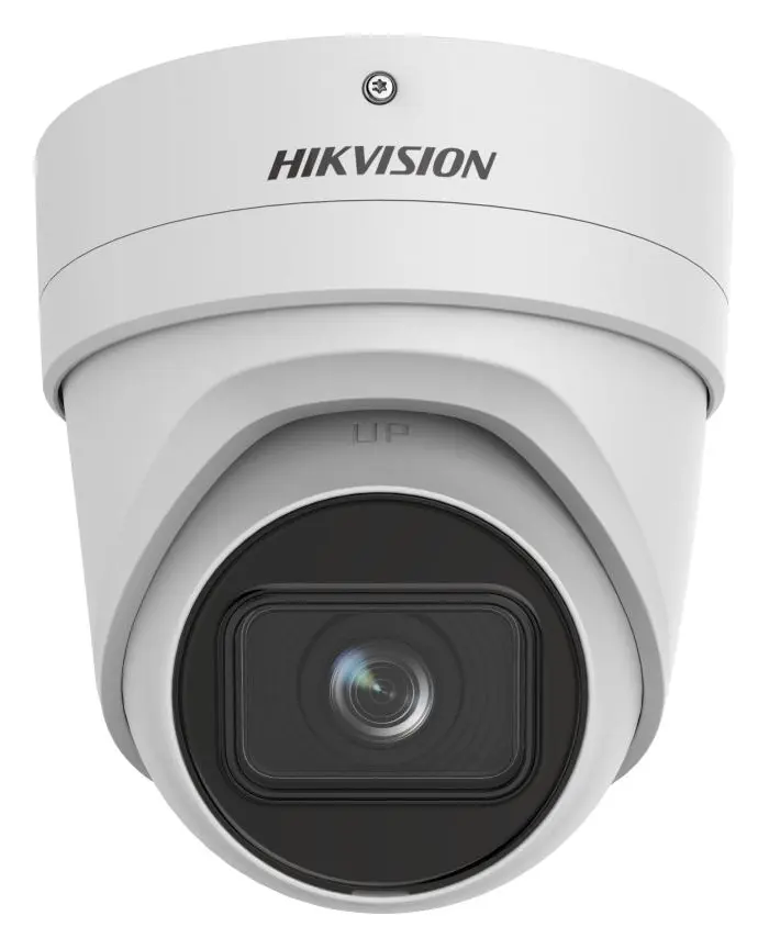 Hikvision DS-2CD2H46G2-IZS 4 MP AcuSense Motorize Varifocal IP Turret Kamera — görsel 2