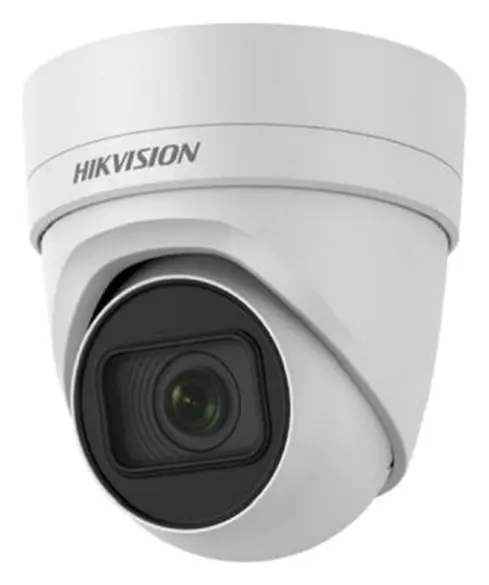 Hikvision DS-2CD2H55FWD-IZS 5 MP Varifocal IP Dome Kamera