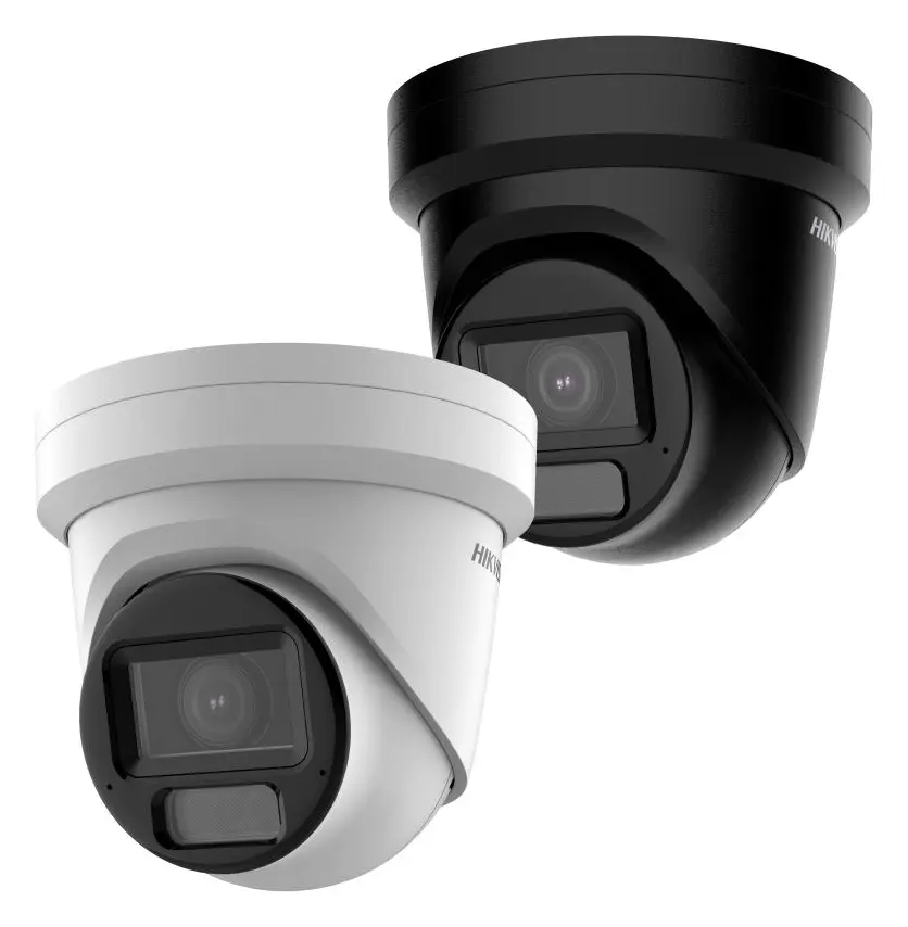 Hikvision DS-2CD2H63G2-LIZS2U 6 MP AcuSense Smart Hybrid Light Motorize Varifocal IP Turret Kamera