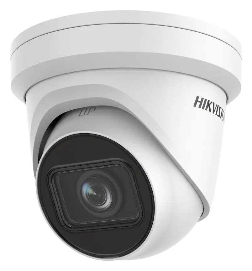 Hikvision DS-2CD2H83G2-IZS 8 MP AcuSense Motorize Varifocal IP Turret Kamera