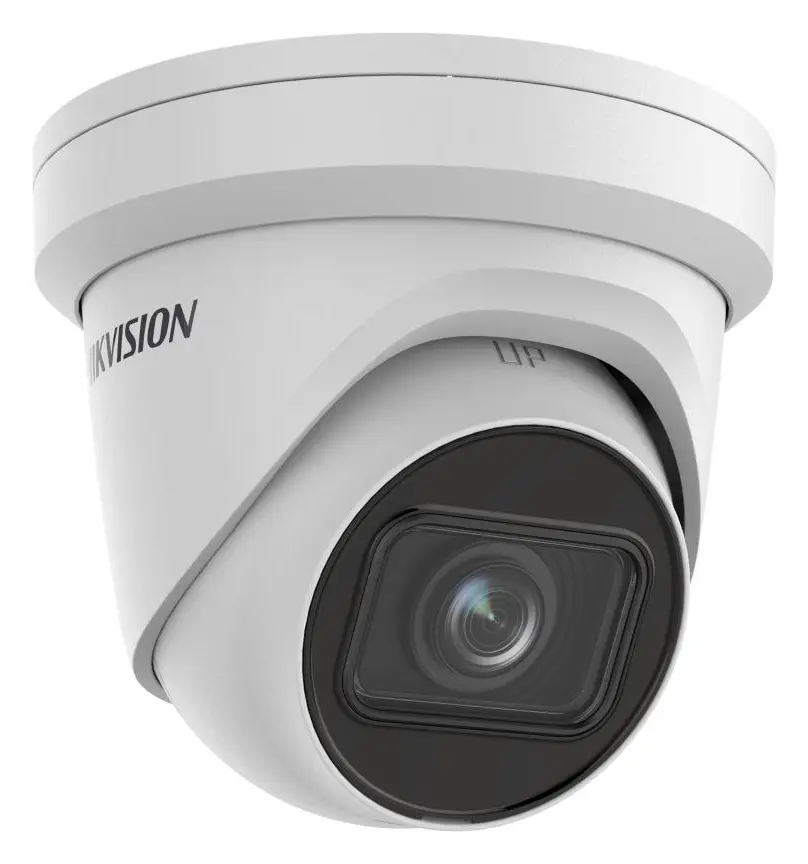 Hikvision DS-2CD2H83G2-IZS 8 MP AcuSense Motorize Varifocal IP Turret Kamera — görsel 4