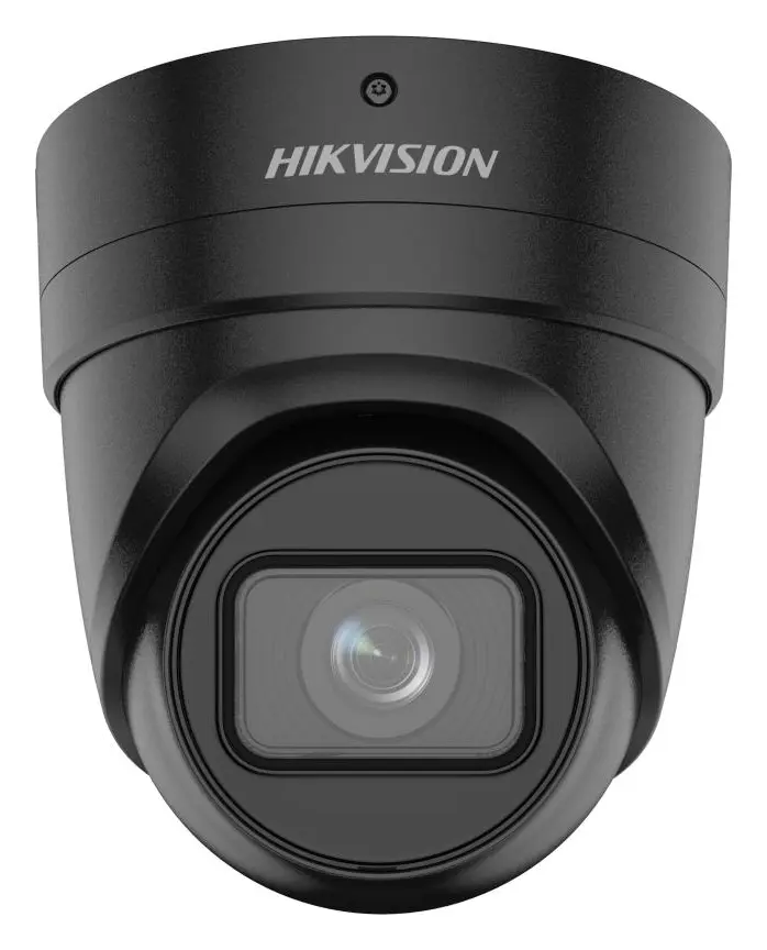 Hikvision DS-2CD2H86G2-IZS (C) (BLACK) 4K AcuSense Motorize Varifocal IP Turret Kamera — görsel 2