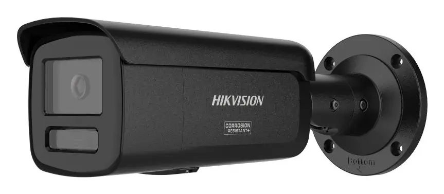 Hikvision DS-2CD2T123G2-4LIY 12 MP AcuSense Smart Hybrid Light IP Bullet Kamera — görsel 3