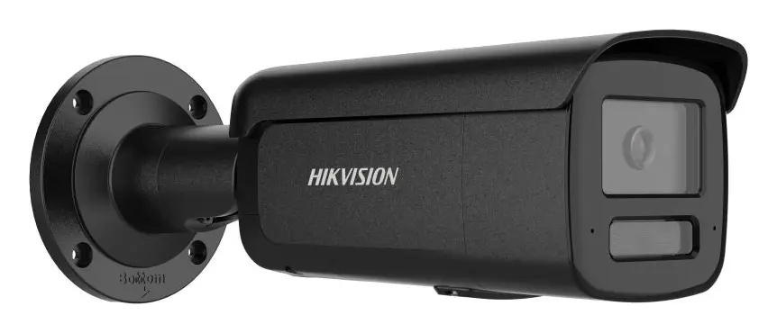 Hikvision DS-2CD2T123G2-LIS2UY/SL 12 MP AcuSense Smart Hybrid Light IP Bullet Kamera — görsel 3