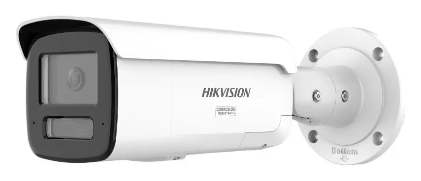 Hikvision DS-2CD2T123G2-LIS2UY/SL 12 MP AcuSense Smart Hybrid Light IP Bullet Kamera — görsel 4