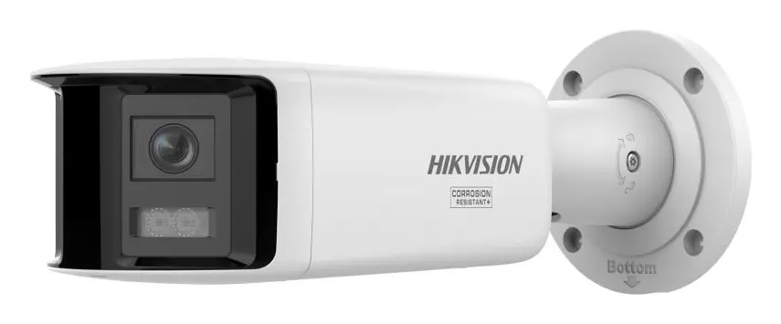 Hikvision DS-2CD2T167G3P-LIS2UY/SRB(BLACK) 16 MP ColorVu IP Panoramik Kamera — görsel 3