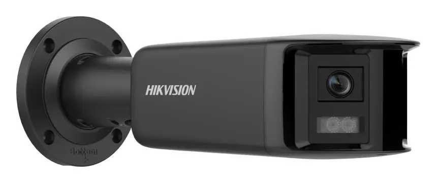 Hikvision DS-2CD2T167G3P-LIS2UY/SRB(BLACK) 16 MP ColorVu IP Panoramik Kamera — görsel 4