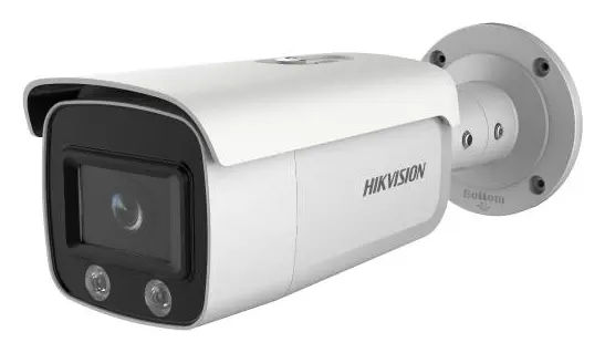 Hikvision DS-2CD2T27G1-L 2 MP ColorVu IP Bullet Kamera — görsel 2