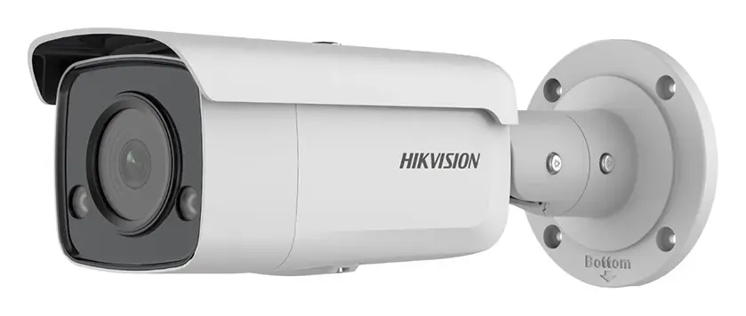 Hikvision DS-2CD2T27G2-L 2 MP ColorVu IP Bullet Kamera