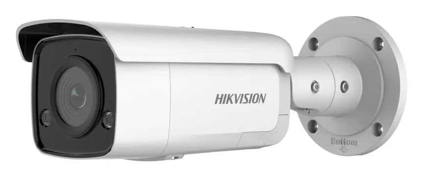Hikvision DS-2CD2T46G2-ISU/SL 4 MP AcuSense IP Bullet Kamera