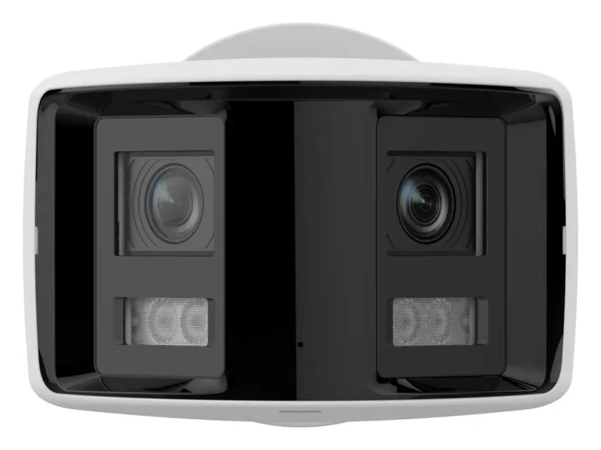 Hikvision DS-2CD2T46G2P-ISU/SL 4 MP AcuSense IP Panoramik Kamera — görsel 2