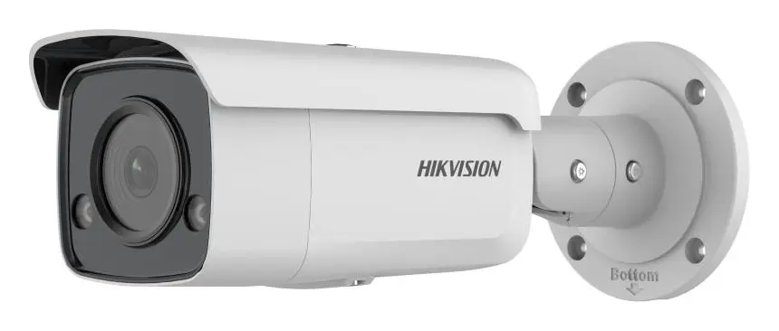 Hikvision DS-2CD2T47G2-L (C) 4 MP ColorVu IP Bullet Kamera