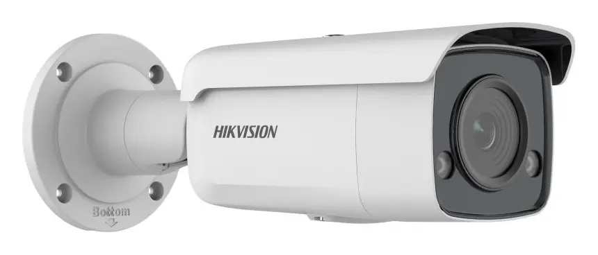 Hikvision DS-2CD2T47G2-L (C) 4 MP ColorVu IP Bullet Kamera — görsel 3