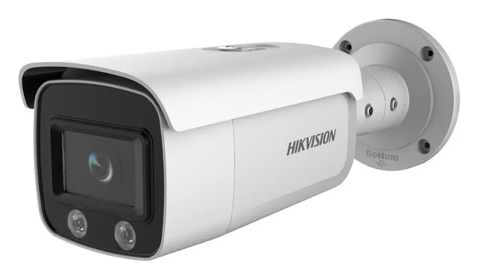 Hikvision DS-2CD2T47G2-L 4 MP ColorVu IP Bullet Kamera