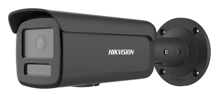 Hikvision DS-2CD2T47G2H-LI 4 MP ColorVu Smart Hybrid Light IP Bullet Kamera — görsel 3