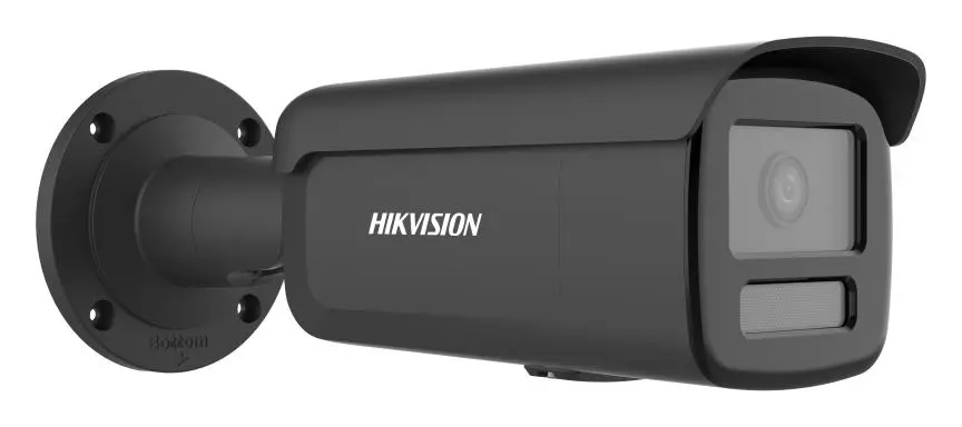 Hikvision DS-2CD2T47G2H-LI 4 MP ColorVu Smart Hybrid Light IP Bullet Kamera — görsel 4