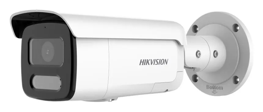 Hikvision DS-2CD2T47G2H-LISU/SL 4 MP ColorVu Smart Hybrid Light IP Bullet Kamera